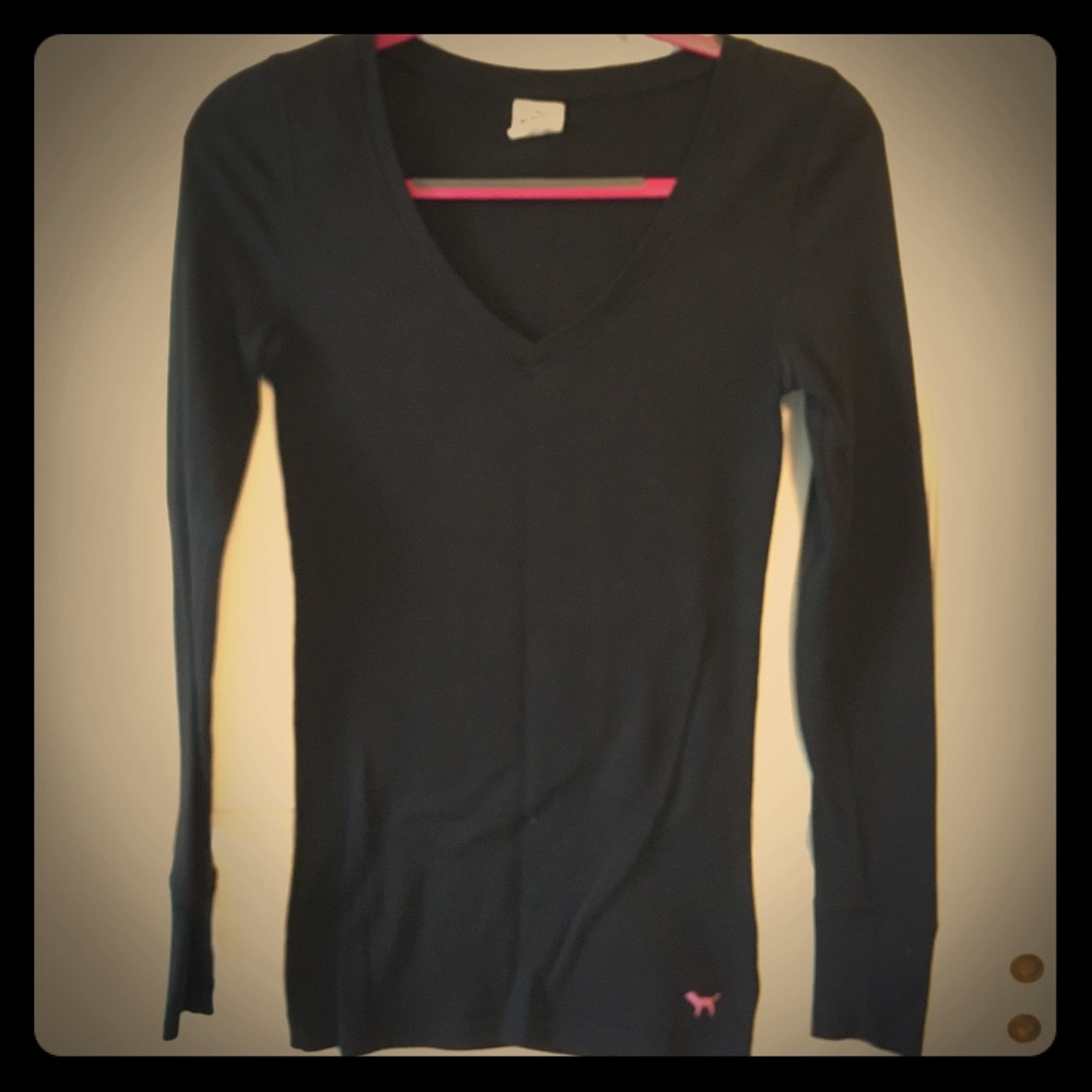 Victoria’s Secret PINK Henley